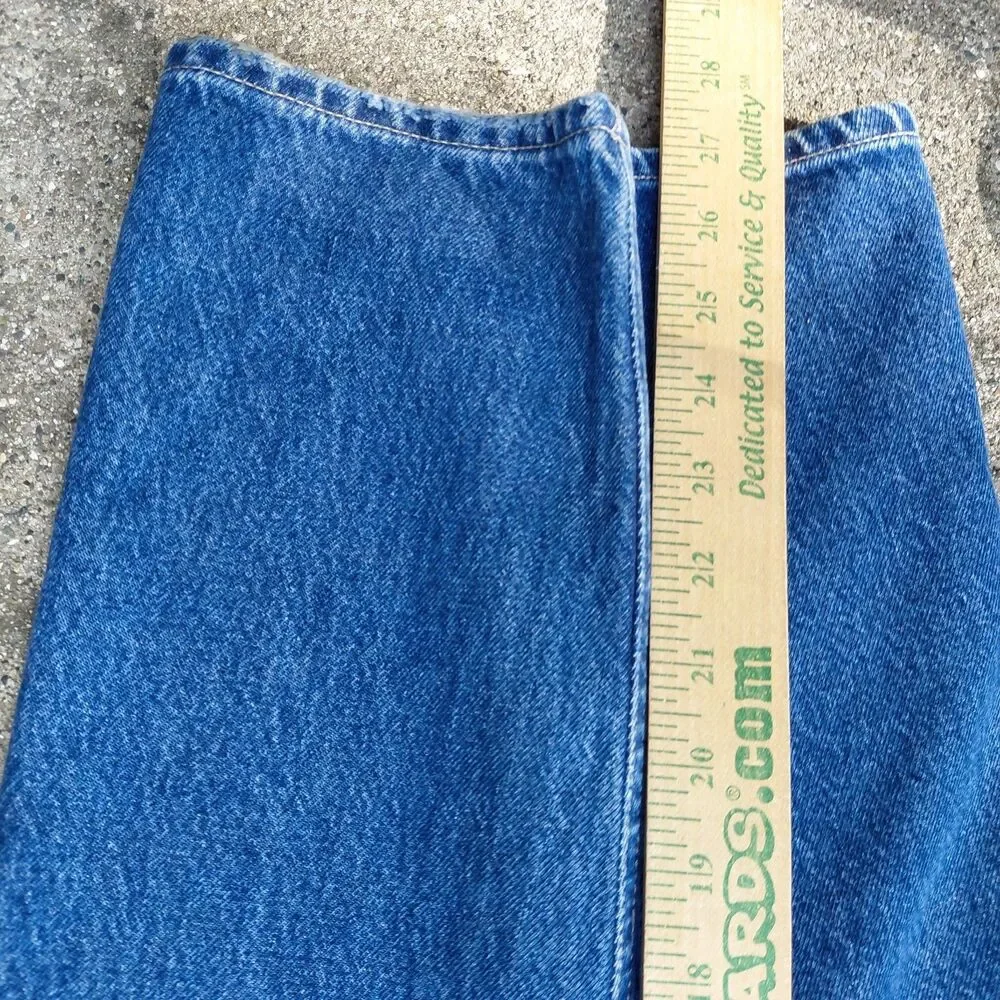 Citizens of Humanity Horseshoe Barrel Jeans Womens 29 Blue Denim Premium Vintage
